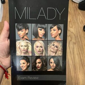 Milady Exam Review Book